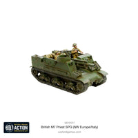 British M7 Priest SPG (NW Europe/Italy) - Gap Games