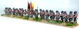 British Napoleonic Highlander Centre Companies - Gap Games