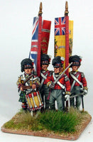 British Napoleonic Highlander Centre Companies - Gap Games