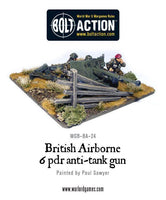 British Para 6 Pounder ATG & Crew - Gap Games