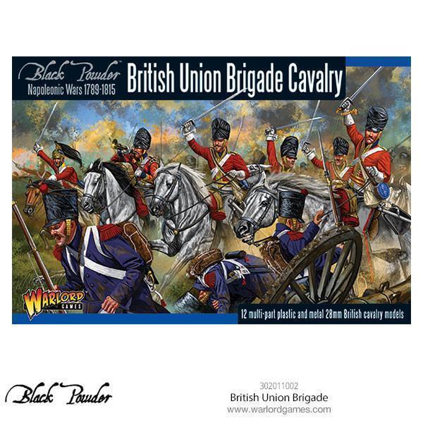 British Union Brigade - Gap Games