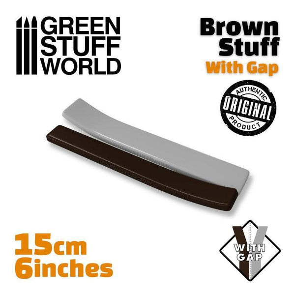 Brown Stuff Tape 15cm (6 inches) - Gap Games