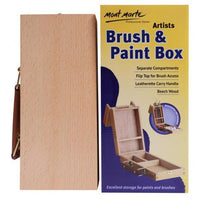 Brush And Paint Box - Gap Games