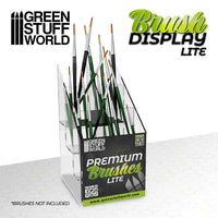 GREEN STUFF WORLD Brush Display Rack - LITE