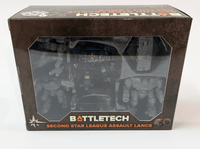 BattleTech Forcepack - Second Star League Assault Lance