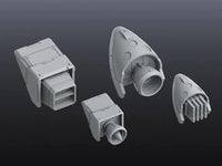 BUILDERS PARTS HD 1/144 MS VERNIER 03 - Gap Games