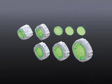 BUILDERS PARTS HD SIGHT LENS GREEN - Gap Games