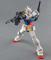 Bandai MG 1/100 RX7802 GUNDAM THE ORIGIN