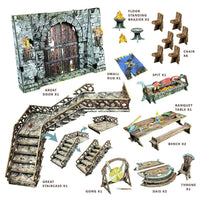 Maladum Locations of Enveron Bundle