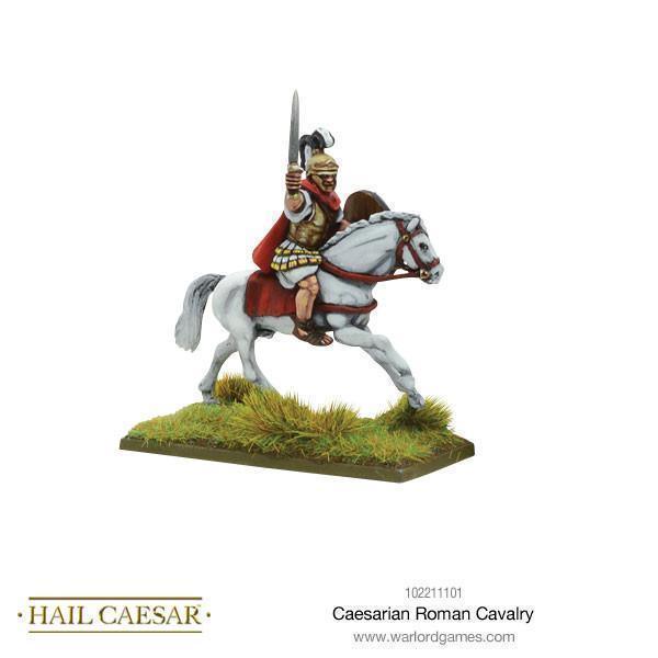 Caesarian Roman Cavalry - Gap Games