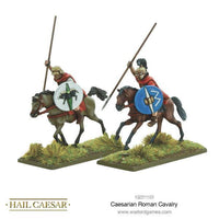 Caesarian Roman Cavalry - Gap Games