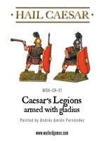 Caesarian Romans with gladius - Gap Games