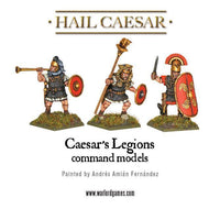 Caesarian Romans with pilum - Gap Games