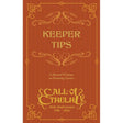 Call of Cthulhu RPG - Keeper Tips Book - Gap Games