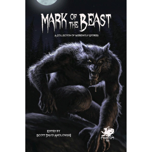 Call of Cthulhu RPG - Mark of The Beast - Gap Games