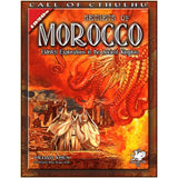 Call of Cthulhu RPG - Secrets of Morocco - Gap Games
