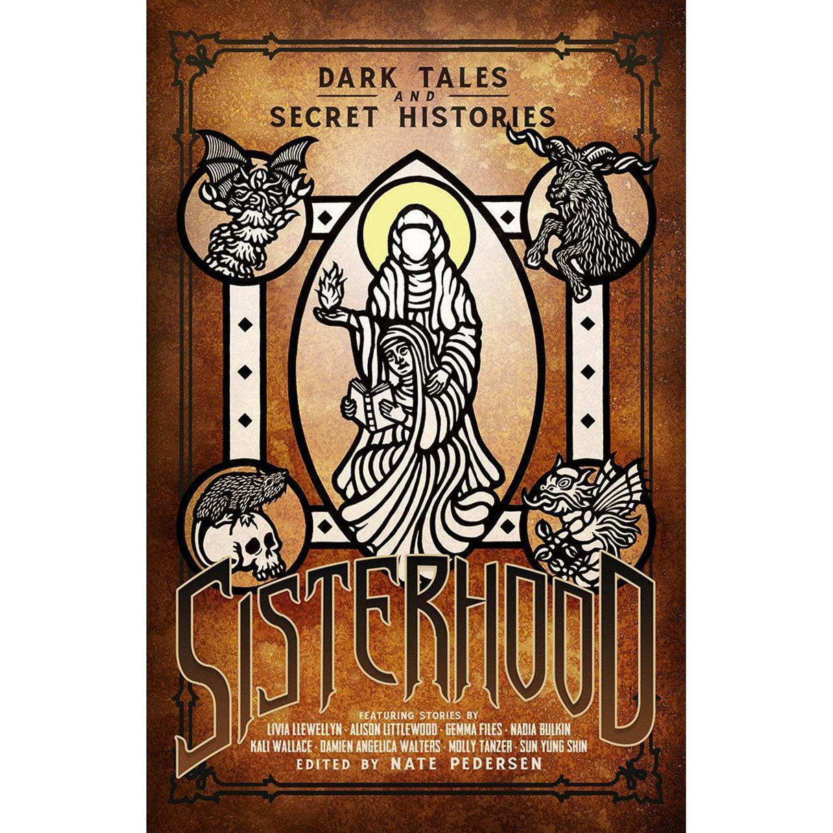 Call of Cthulhu RPG - Sisterhood Dark Tales & Secret Histories - Gap Games