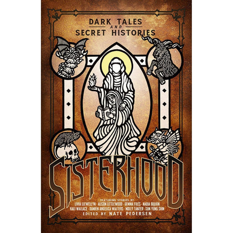 Call of Cthulhu RPG - Sisterhood Dark Tales & Secret Histories - Gap Games