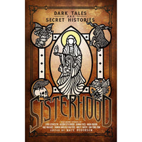 Call of Cthulhu RPG - Sisterhood Dark Tales & Secret Histories - Gap Games