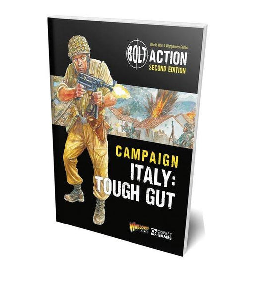 Campaign: Italy: Tough Gut - Gap Games