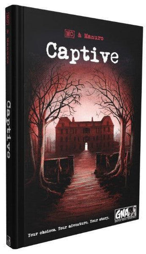 Captive - Gap Games