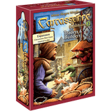 Carcassonne #2 Traders & Builders - Gap Games