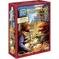 Carcassonne #2 Traders & Builders - Gap Games