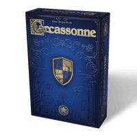 Carcassonne 20th Anniversary Edition - Gap Games