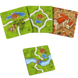 Carcassonne Expansion 1 - Inns and Cathedrals  (2025 Redesign)