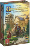 Carcassonne Expansion 2 - Traders and Builders  (2025 Redesign)