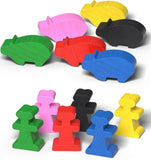 Carcassonne Expansion 2 - Traders and Builders  (2025 Redesign)