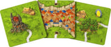 Carcassonne Expansion 3 - Dragon and Fairy (2025  Redesign)