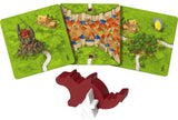 Carcassonne Expansion 3 - Dragon and Fairy (2025  Redesign)