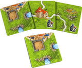 Carcassonne Expansion 4 - Towers and Thieves  (2025 Redesign)