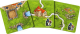 Carcassonne Expansion 4 - Towers and Thieves  (2025 Redesign)