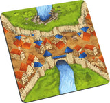 Carcassonne Expansion 5 - Messenger and Mayor (2025 Redesign)