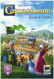 Carcassonne Expansion 6 - Jousts and Crests (2025 Redesign)