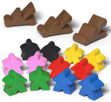 Carcassonne Expansion 7 - Siege and Defence (2025 Redesign)