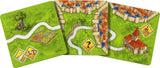 Carcassonne Expansion 7 - Siege and Defence (2025 Redesign)