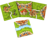 Carcassonne Expansion 8 - Castles and Bridges (2025 Redesign)
