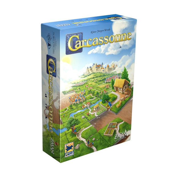 Carcassonne - Gap Games