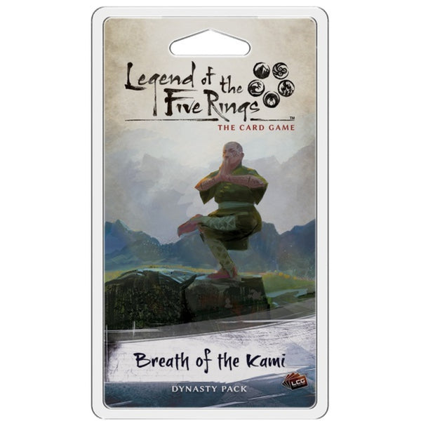Legend of the Five Rings: The Card Game – Breath of the Kami