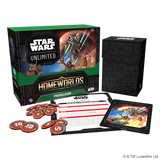 Star Wars Unlimited - Homeworlds Prerelease 20 October 6pm