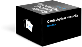 Cards Against Humanity Blue Box