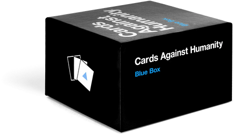 Cards Against Humanity Blue Box