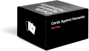 Cards Against Humanity Red Box