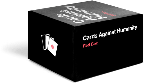 Cards Against Humanity Red Box