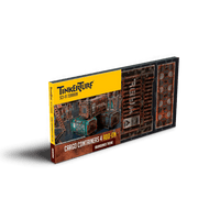 Cargo - Containers Series 4 - Gap Games