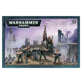 Catachan: Command Squad - Gap Games