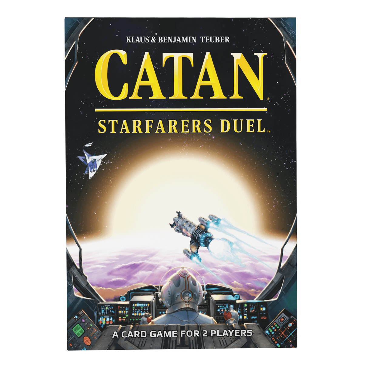 Catan Starfarers Duel - Pre-Order - Gap Games